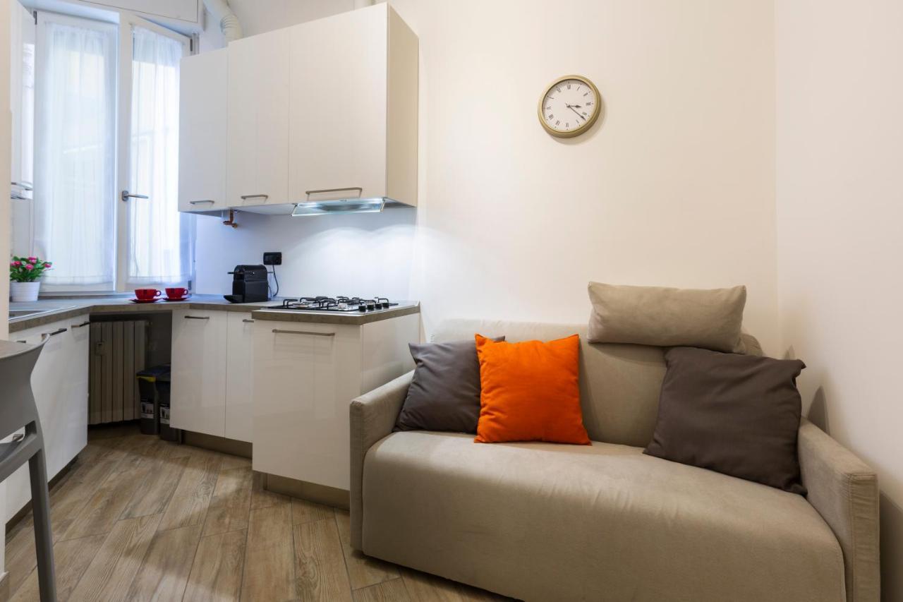 Yellow Line Apartment ミラノ エクステリア 写真