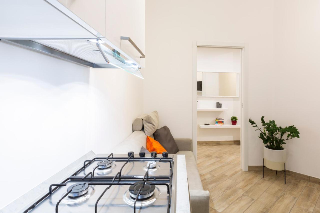 Yellow Line Apartment ミラノ エクステリア 写真