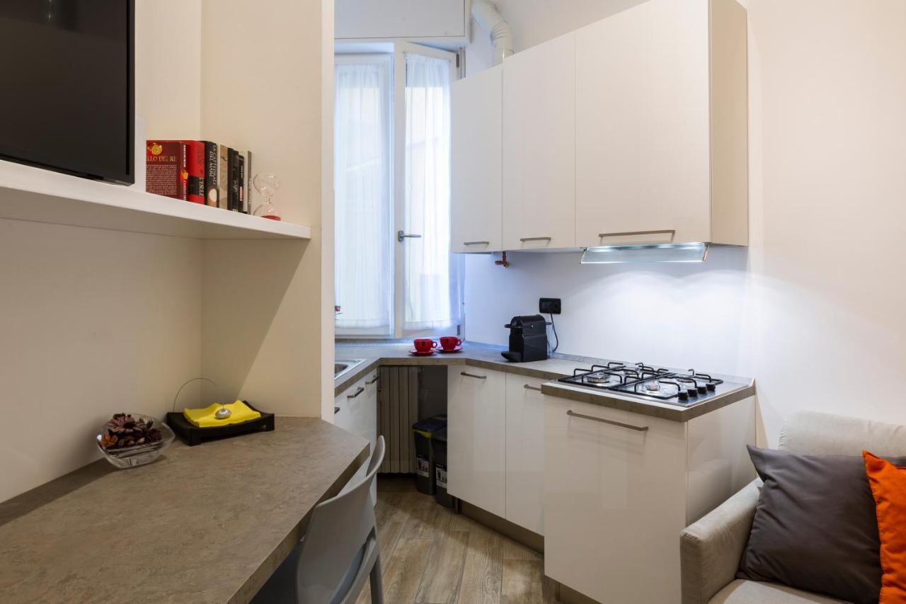 Yellow Line Apartment ミラノ エクステリア 写真