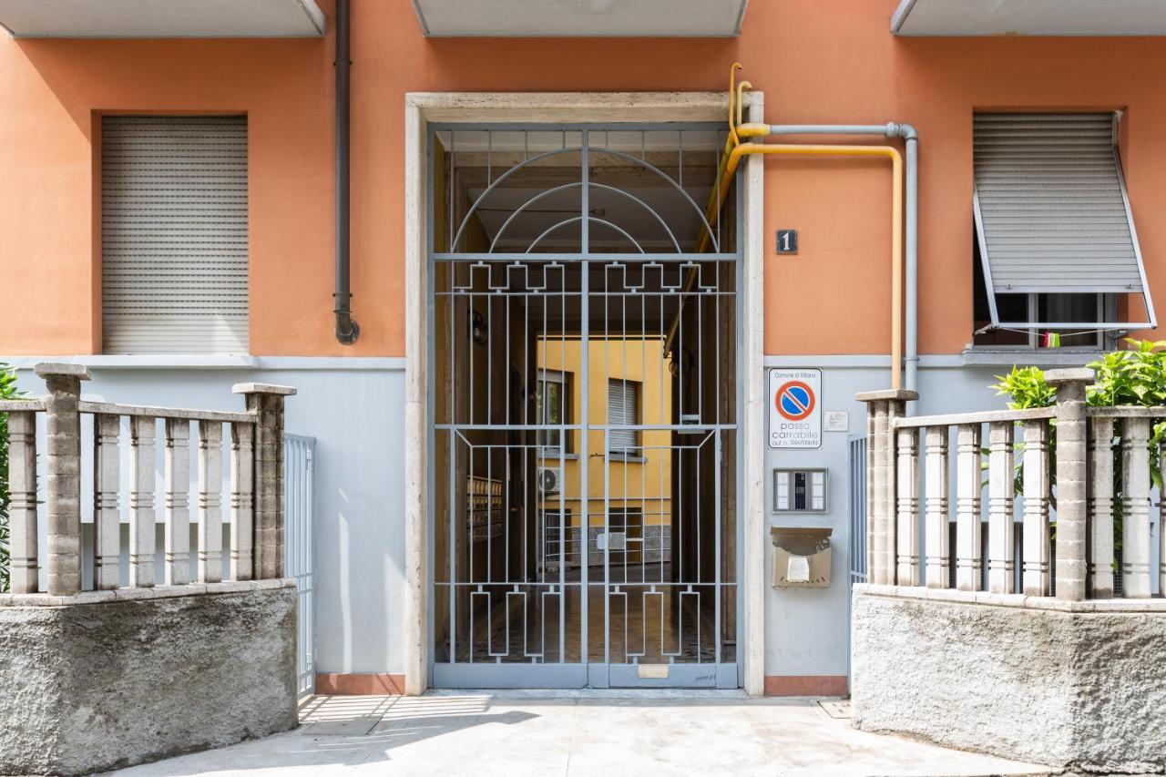 Yellow Line Apartment ミラノ エクステリア 写真