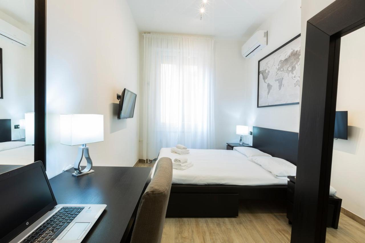 Yellow Line Apartment ミラノ エクステリア 写真