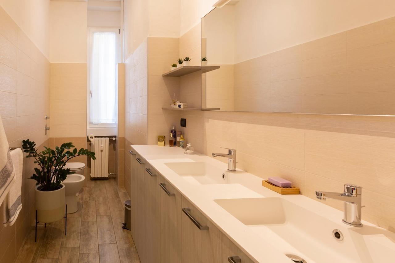 Yellow Line Apartment ミラノ エクステリア 写真